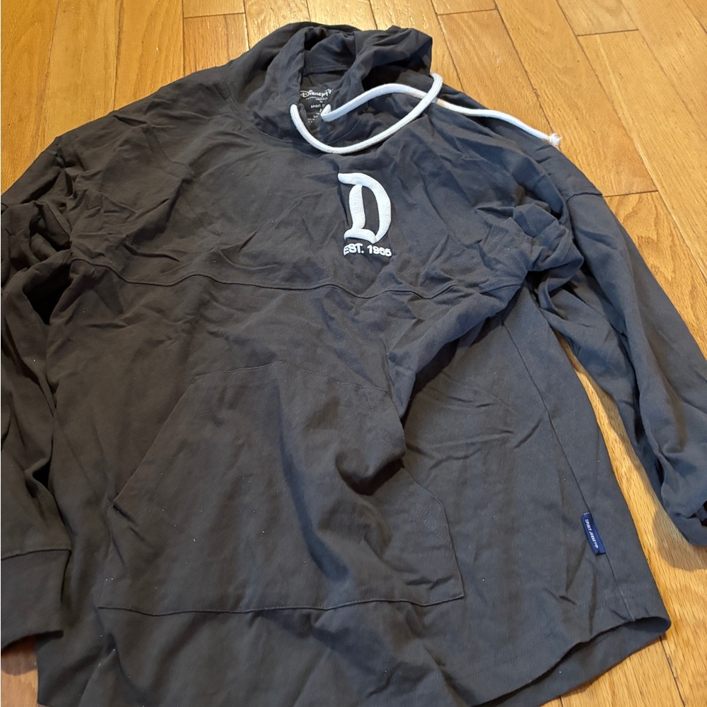 Disneyland spirit jersey size medium-grey color